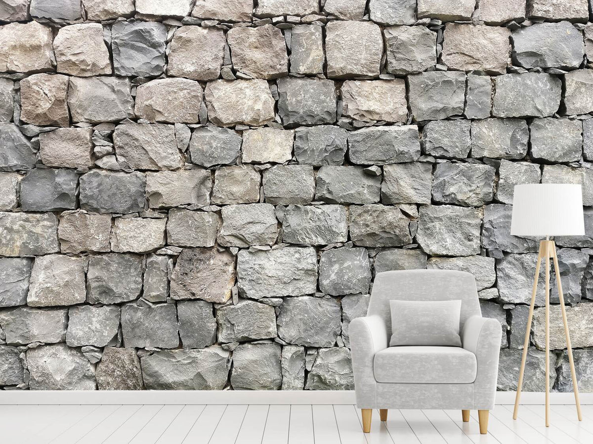 photo-wallpaper-gray-stone-wall