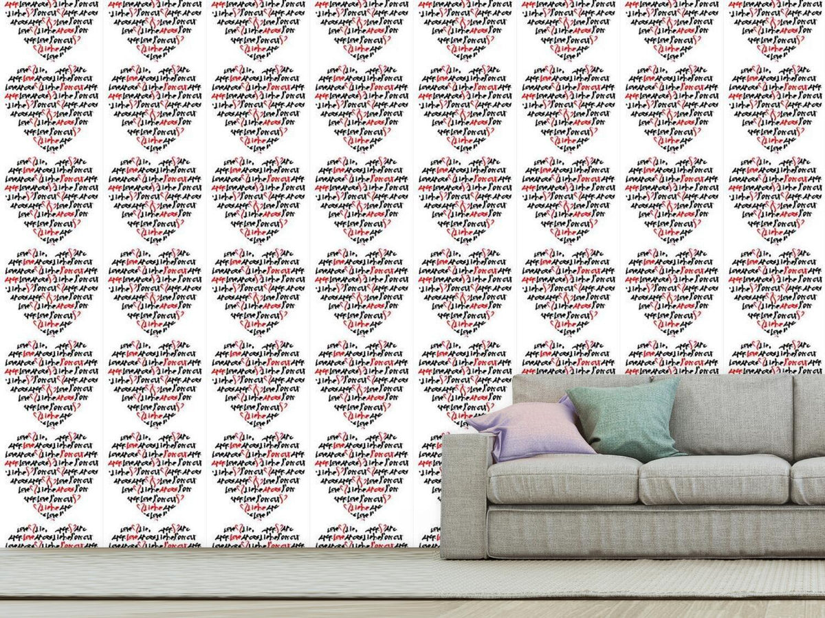 patterned-wallpaper-love-letter