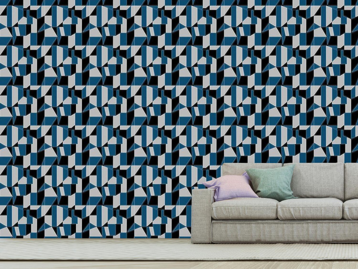 patterned-wallpaper-geometry-reloaded