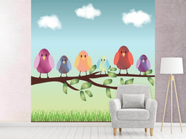 photo-wallpaper-all-birds-are-already-there