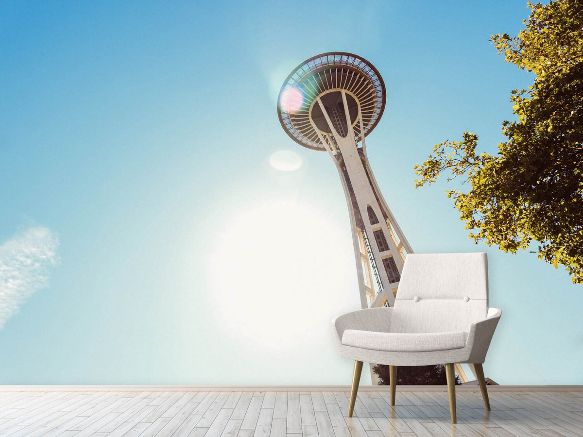 photo-wallpaper-sunshine-in-seattle