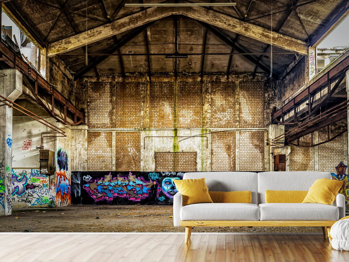 photo-wallpaper-loft-graffiti