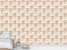 patterned-wallpaper-floral-stars