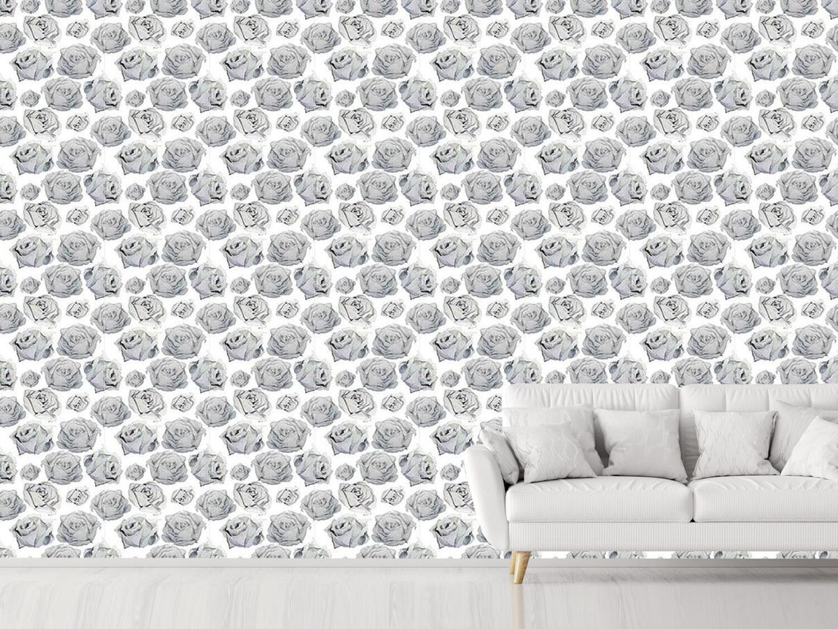 patterned-wallpaper-rosa-graphia