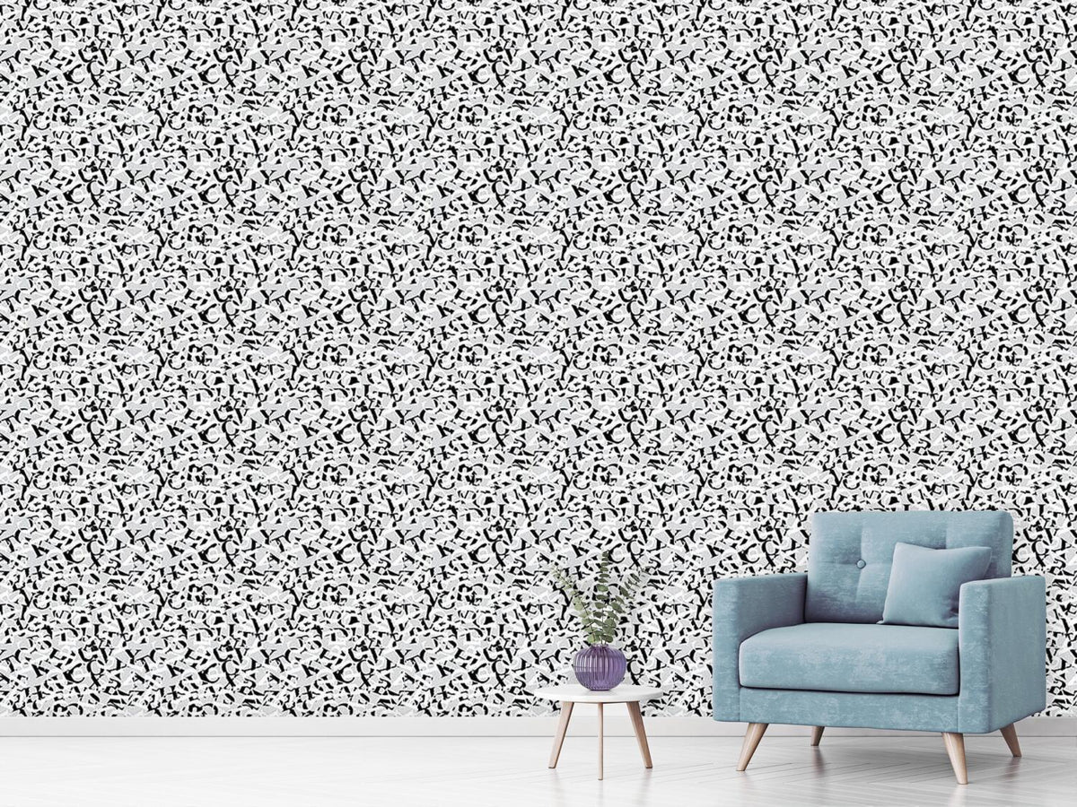 patterned-wallpaper-perpetua-black-and-white