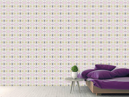 patterned-wallpaper-korean-flower