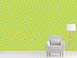 patterned-wallpaper-little-dots-in-the-canola-field