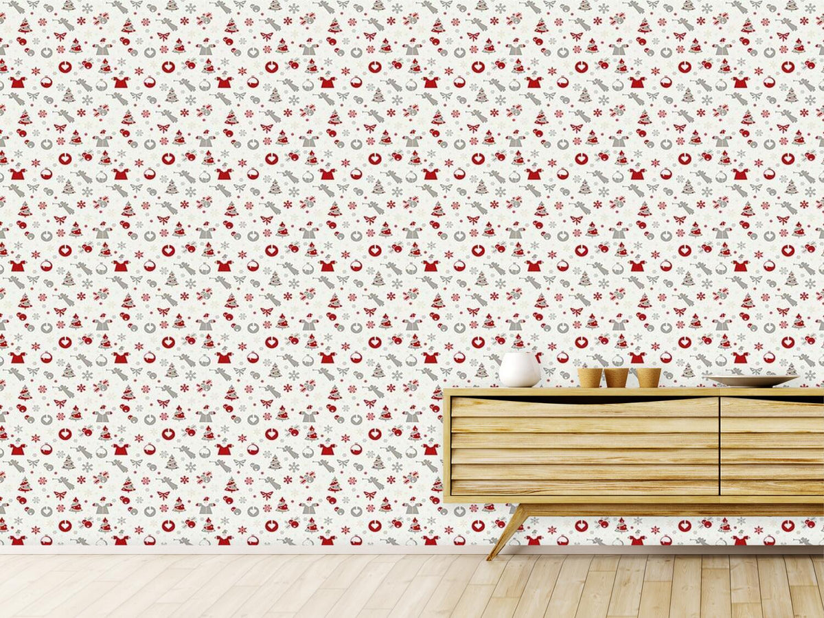 patterned-wallpaper-christmas-is-here