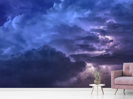 photo-wallpaper-lightning-in-the-sky