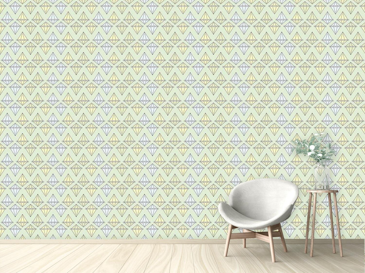 patterned-wallpaper-pearls-and-diamonds