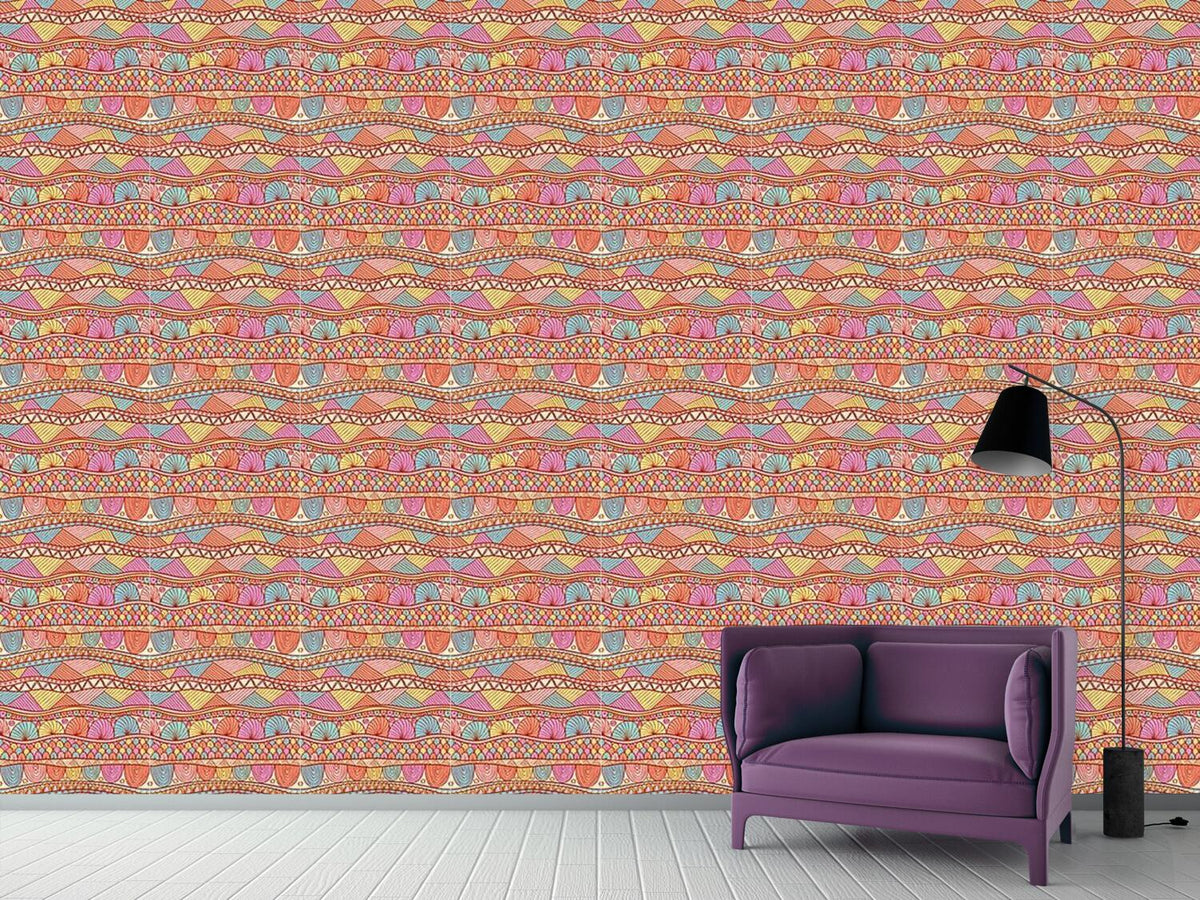 patterned-wallpaper-ethno-colorburst