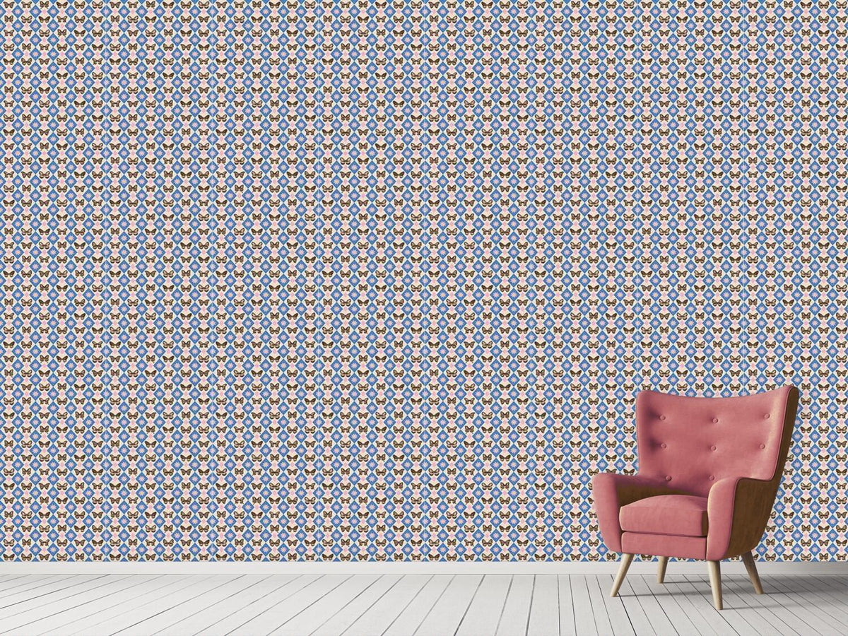 patterned-wallpaper-vintage-romance