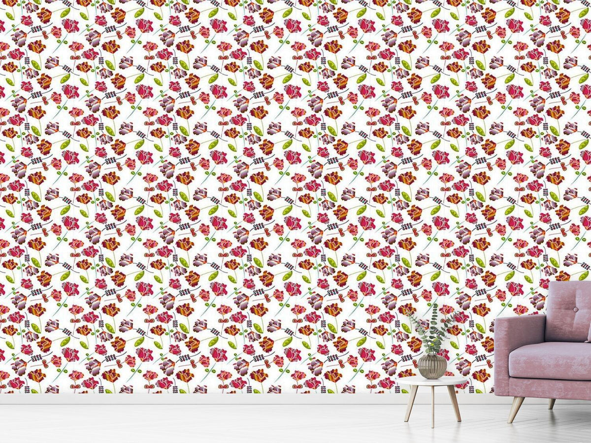 patterned-wallpaper-flowers-from-peru-white