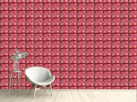 patterned-wallpaper-heart-to-the-square