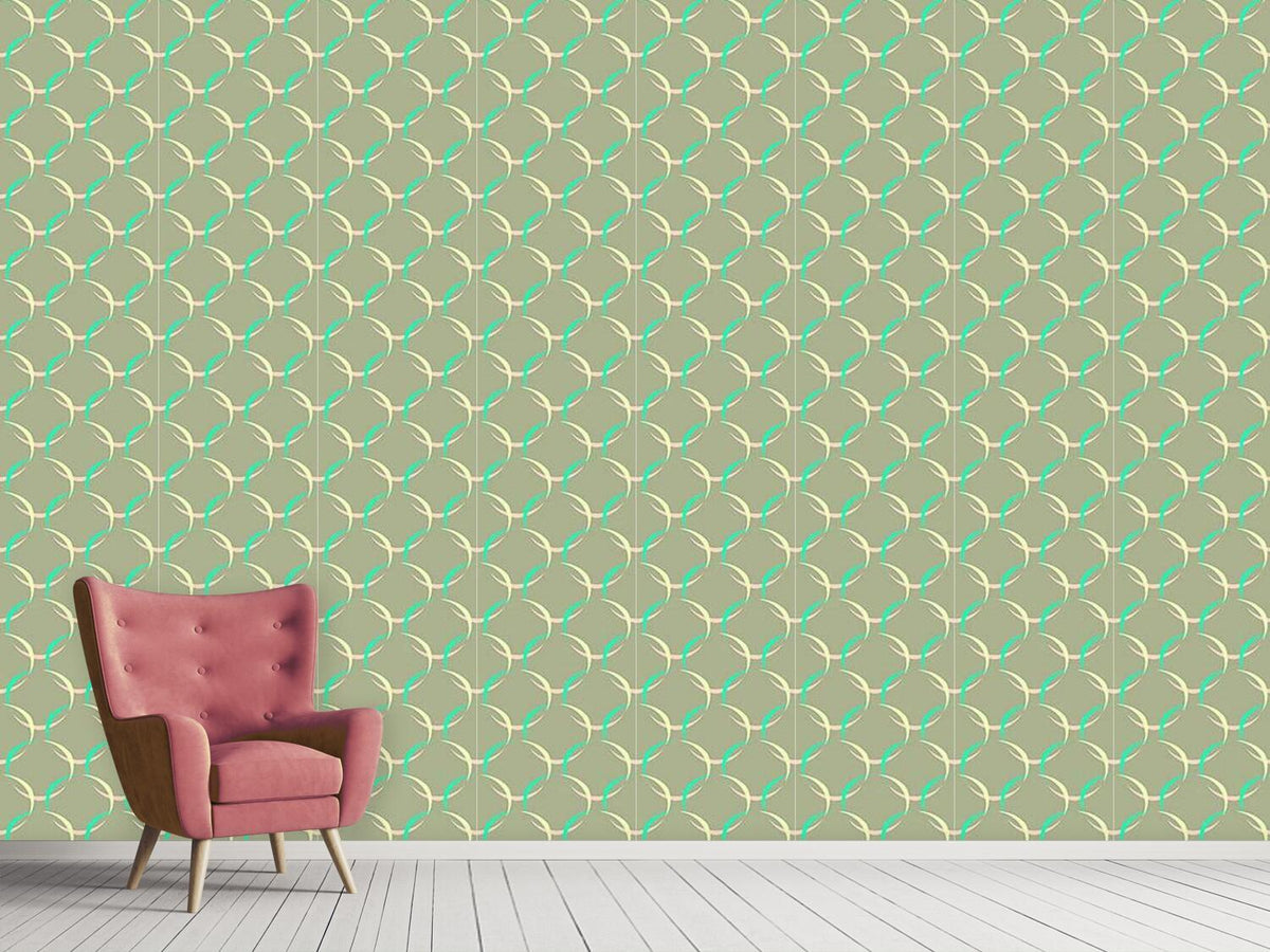 patterned-wallpaper-springtime-mesh