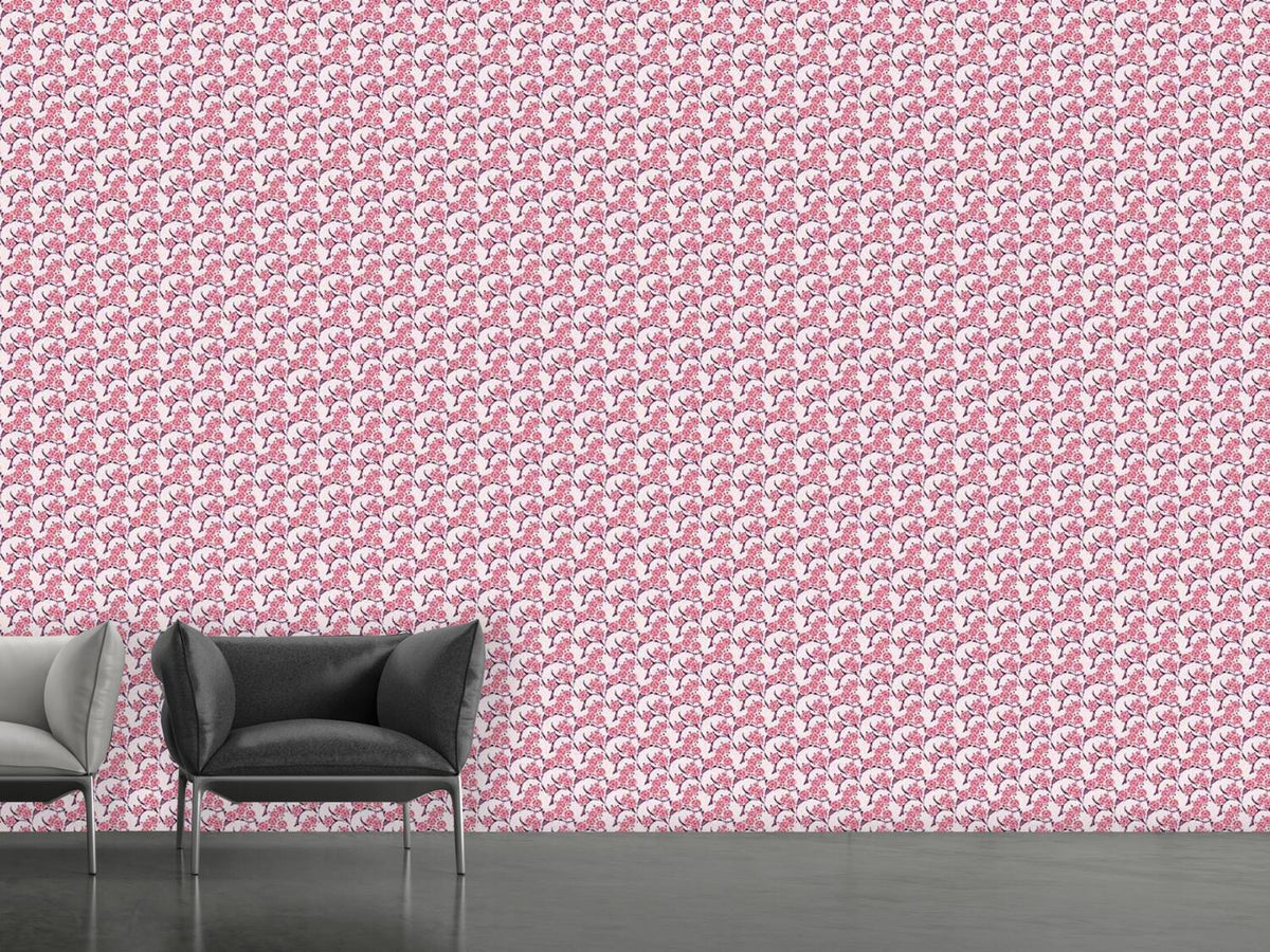 patterned-wallpaper-la-vie-en-rose