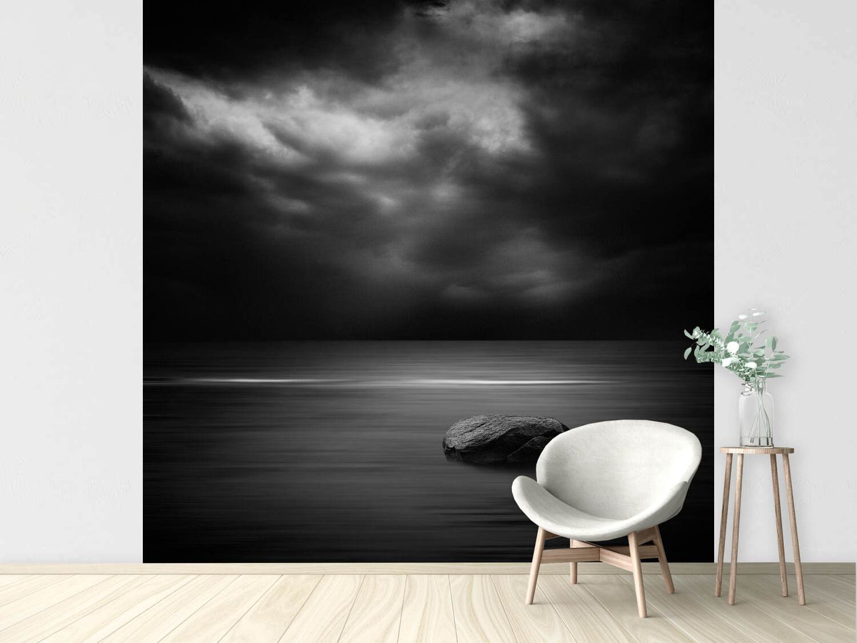 photo-wallpaper-sea-stone-and-storm