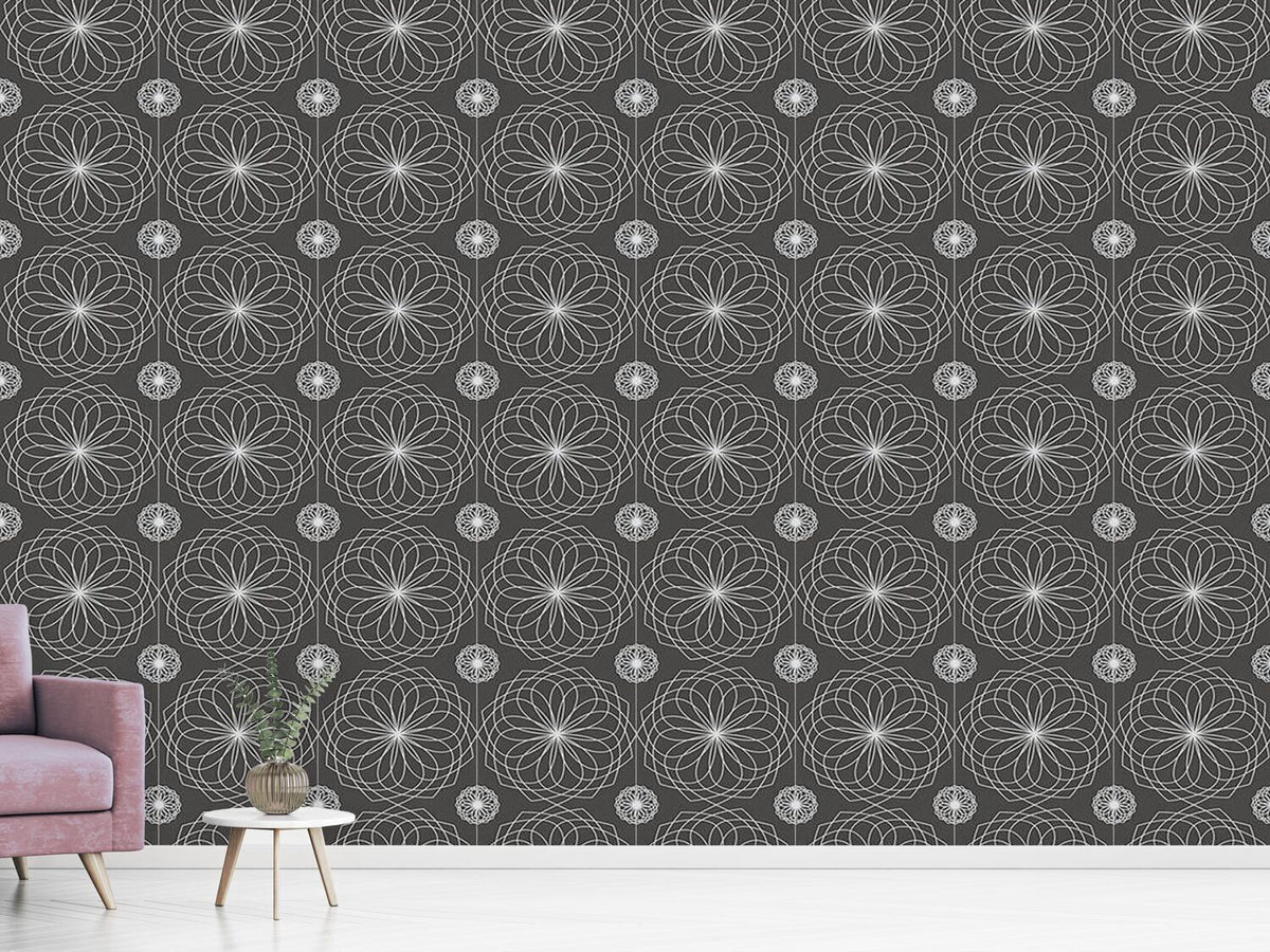 patterned-wallpaper-spirella-flor