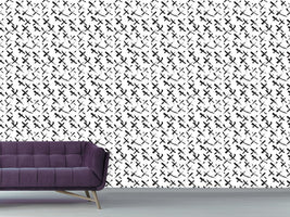 patterned-wallpaper-x-marks-the-spot