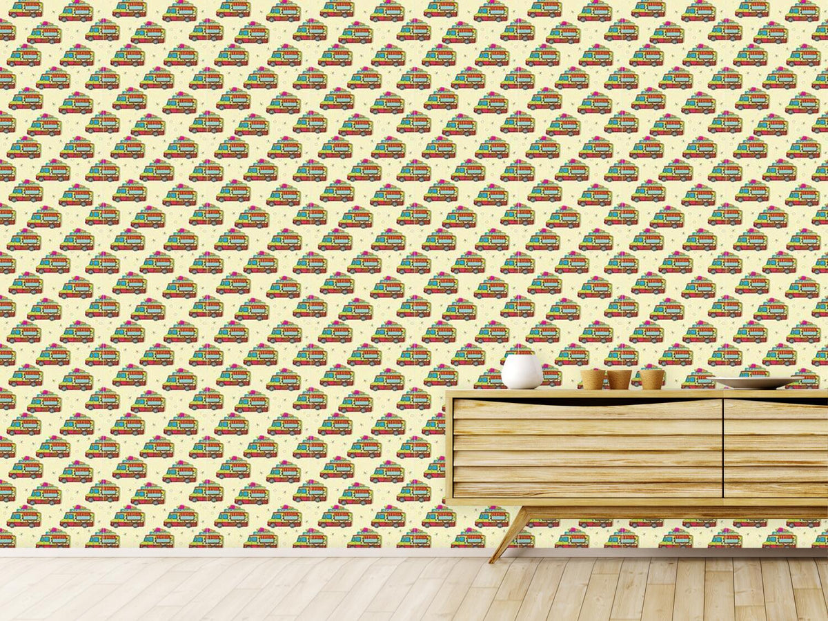 patterned-wallpaper-the-journey-of-the-ice-cream-truck