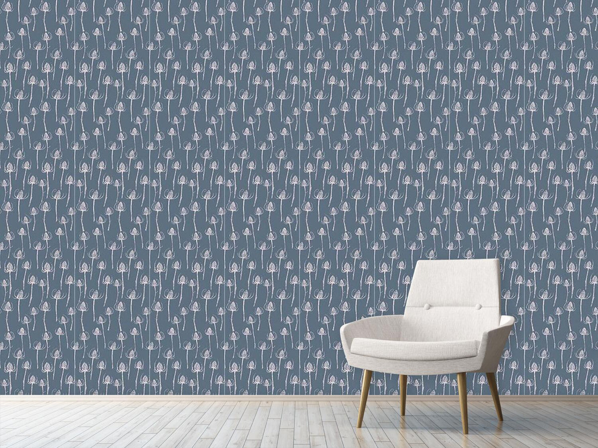 patterned-wallpaper-thistle