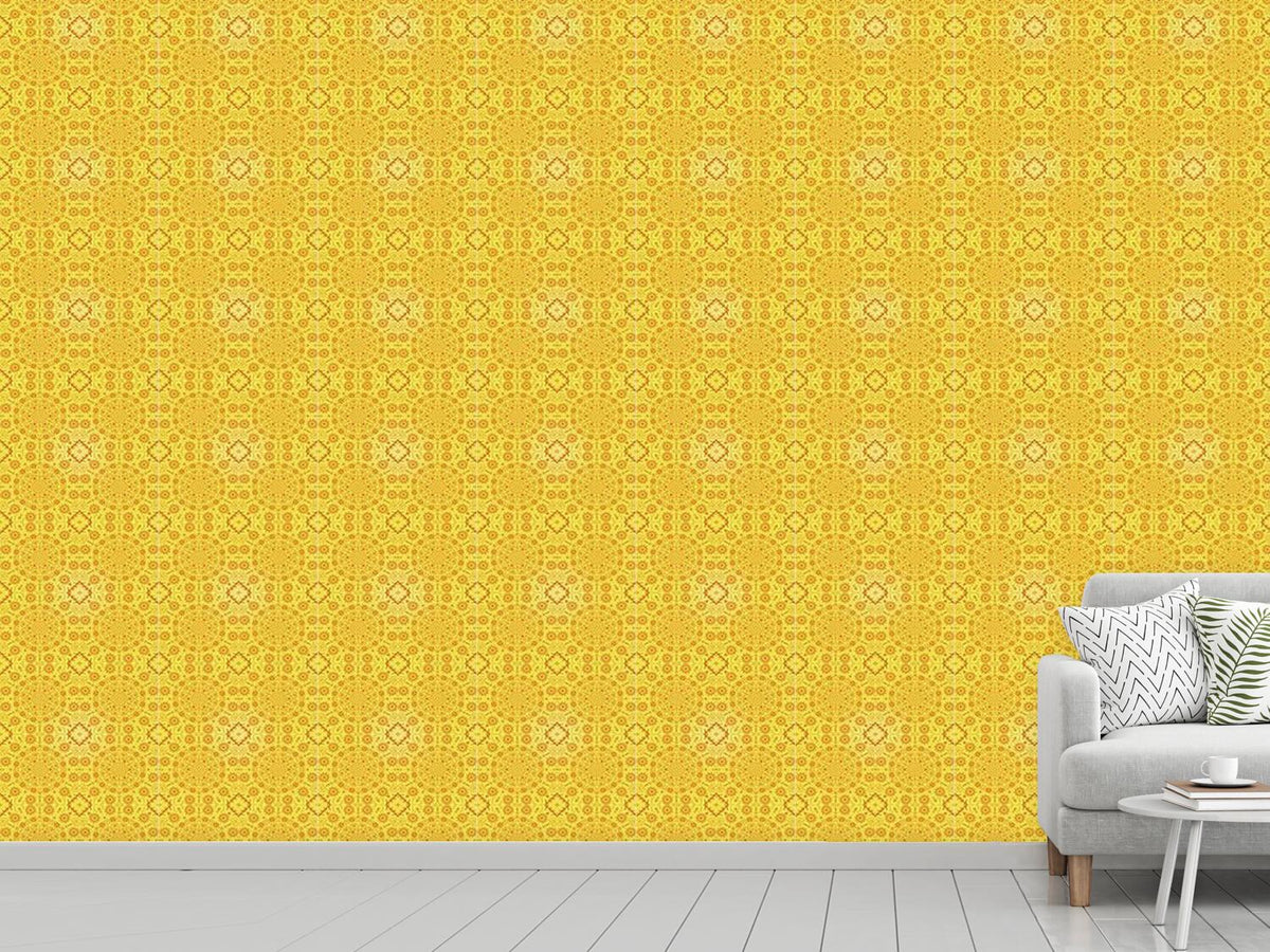 patterned-wallpaper-sun-goddess