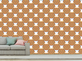 patterned-wallpaper-nuclear-hexagon