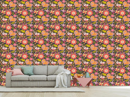 patterned-wallpaper-bohemian-garden