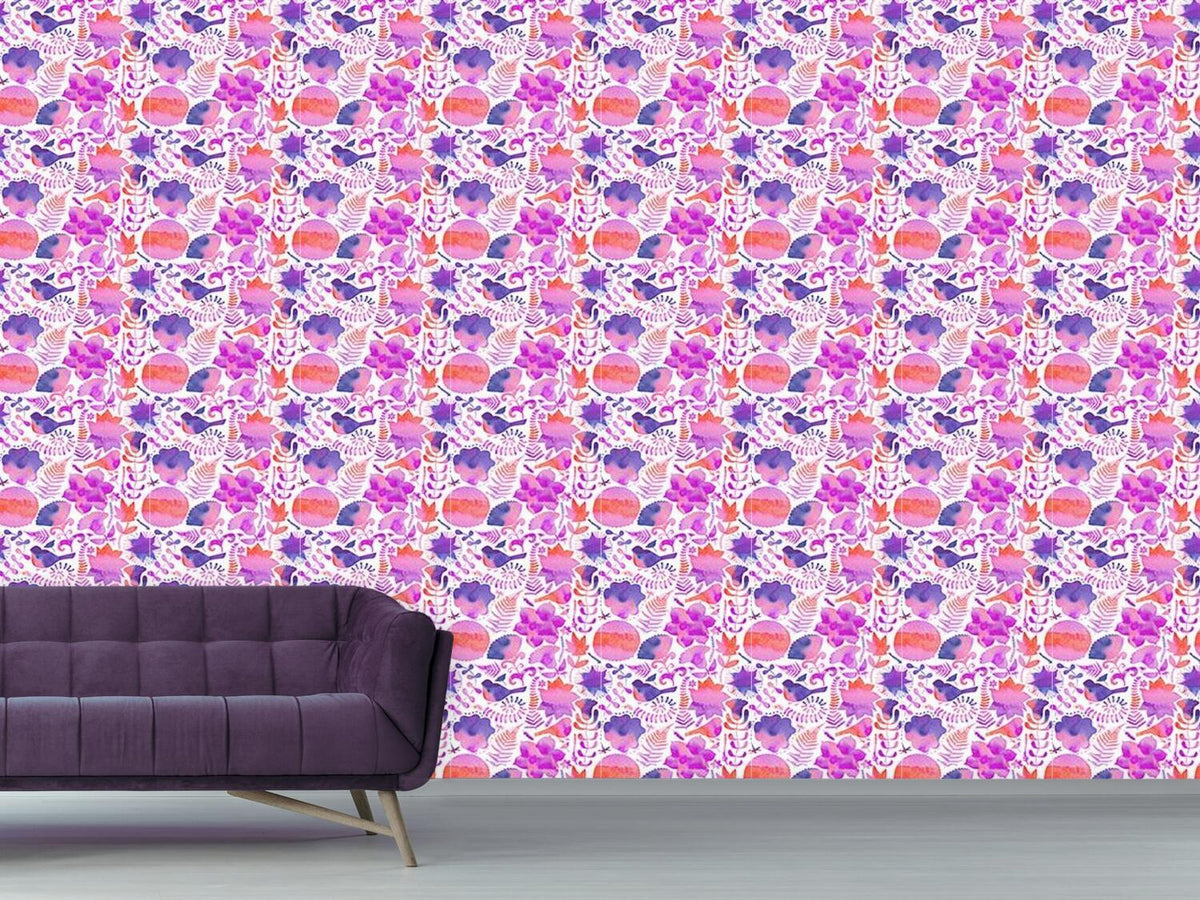 patterned-wallpaper-naturally-watercolor