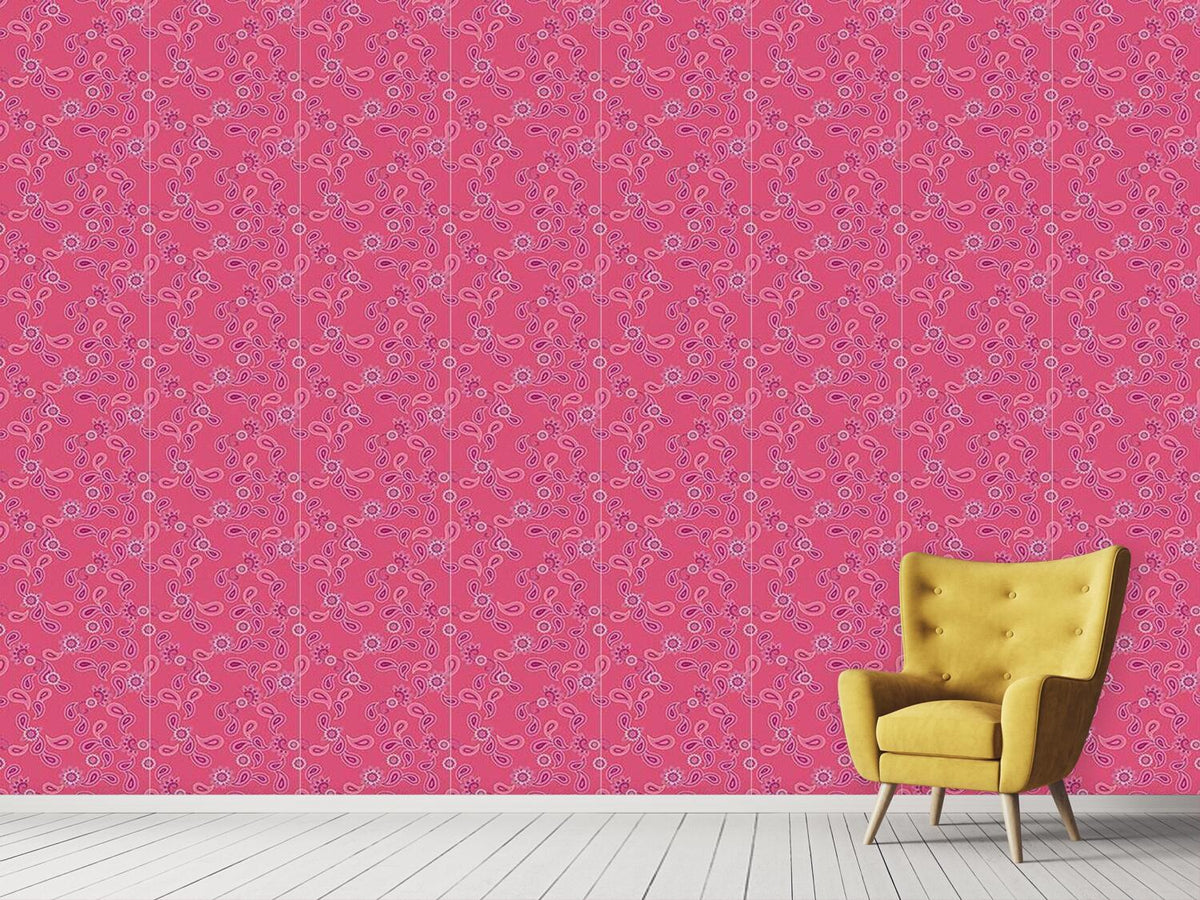 patterned-wallpaper-paisley-in-pink