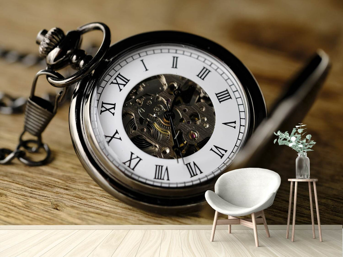 photo-wallpaper-retro-clock