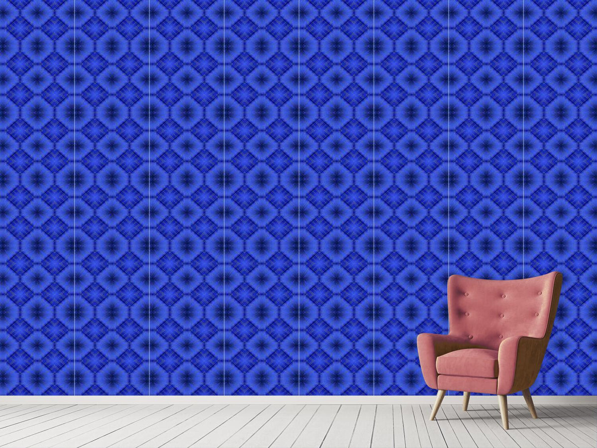 patterned-wallpaper-ultramarine