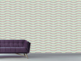 patterned-wallpaper-wave-dots