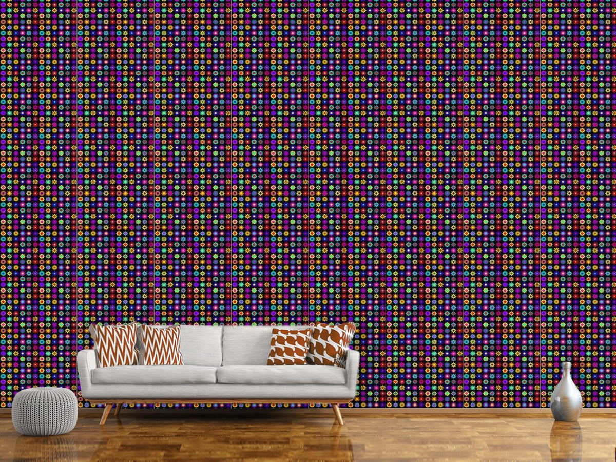 patterned-wallpaper-funky-flora