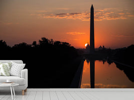 photo-wallpaper-washington-in-the-sunset