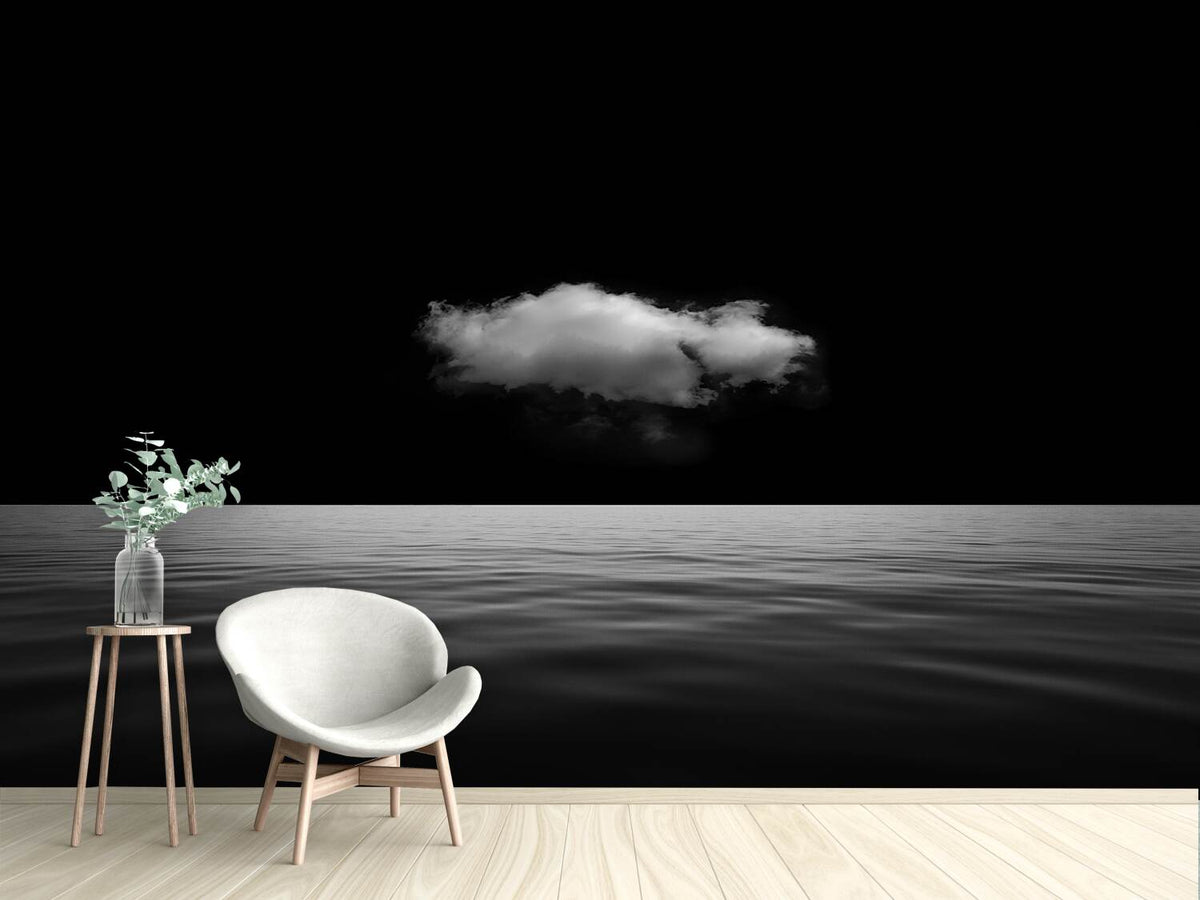 photo-wallpaper-lonely-cloud