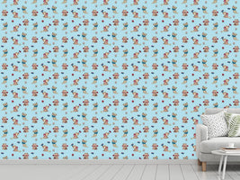 patterned-wallpaper-cute-animals