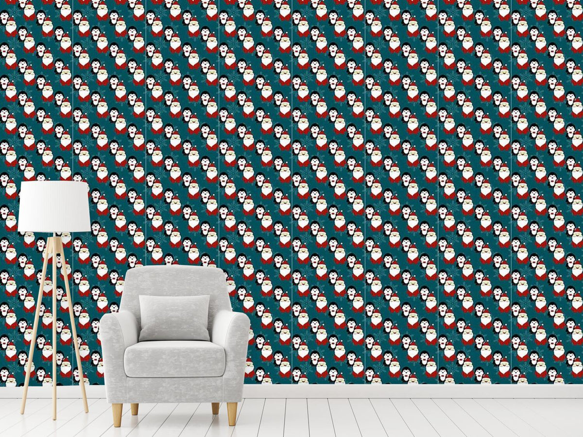 patterned-wallpaper-santas-helper