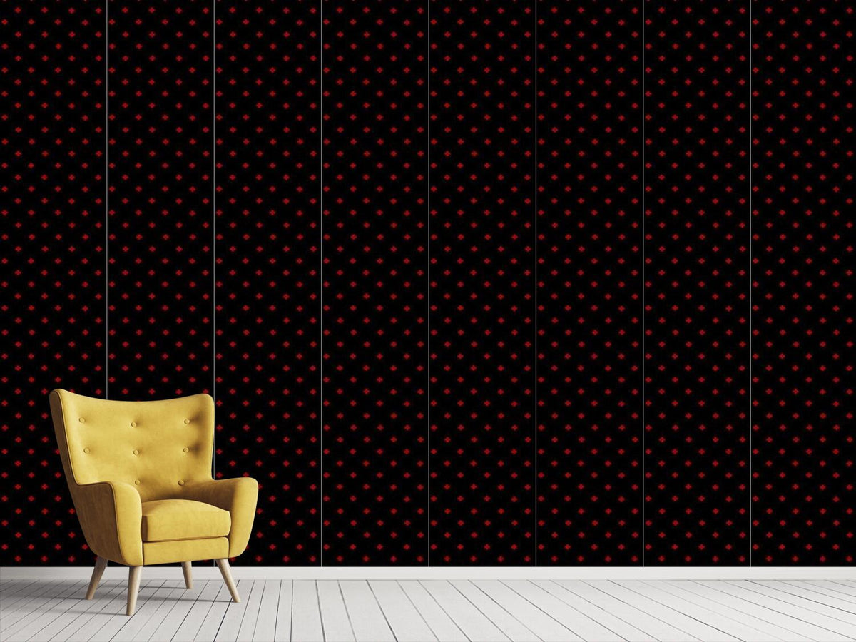 patterned-wallpaper-the-cross-of-thor