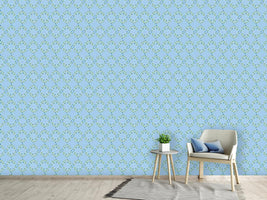 patterned-wallpaper-forget-me-not-blue