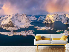 photo-wallpaper-good-morning-lofoten-x