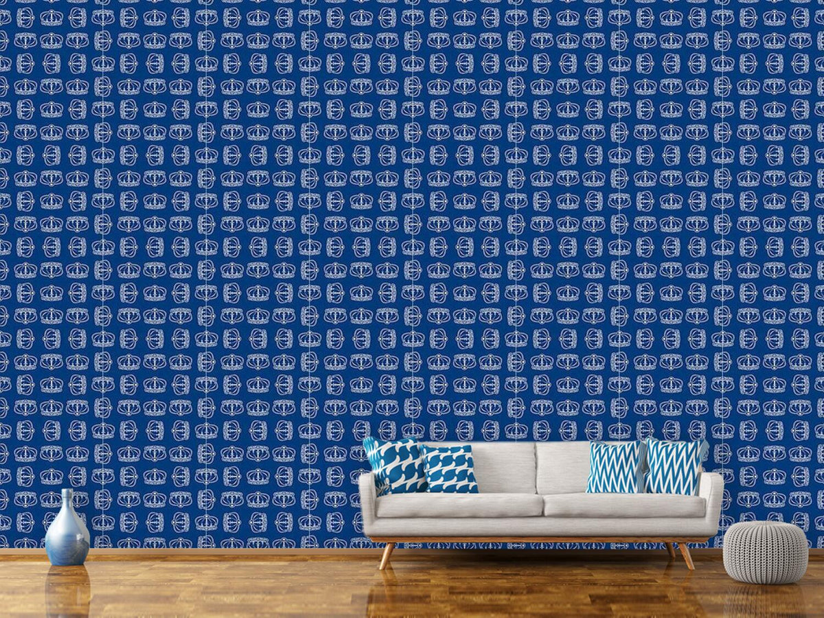 patterned-wallpaper-corona-blue