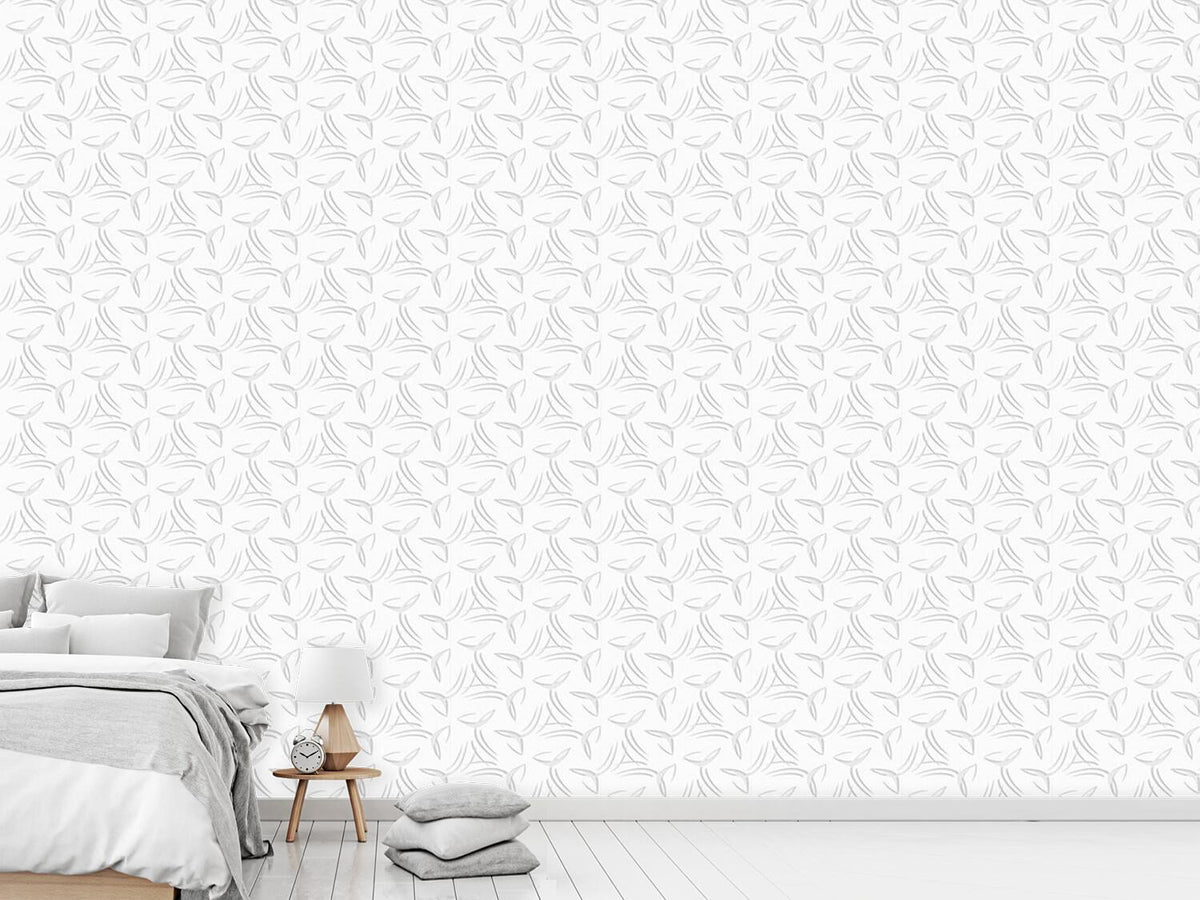 patterned-wallpaper-calligraphy