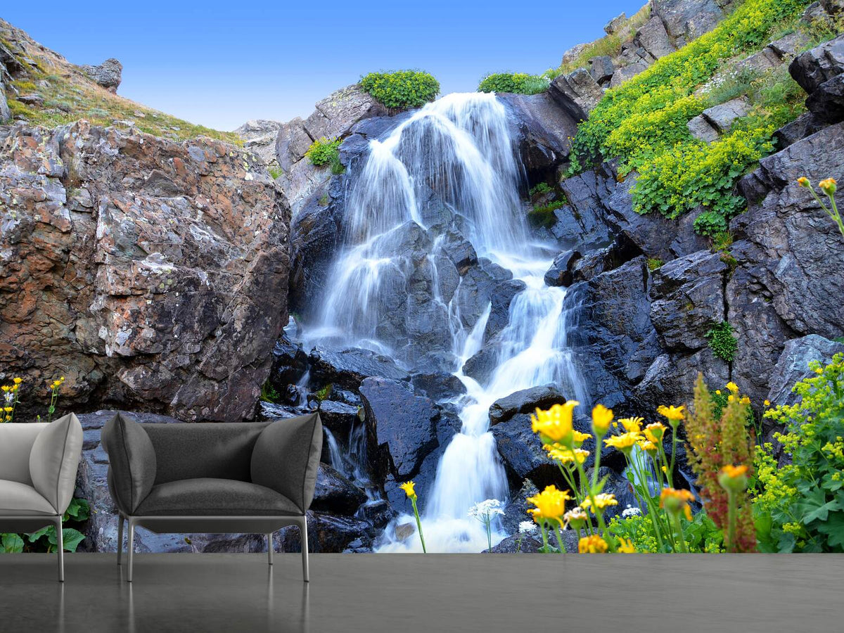 photo-wallpaper-moving-waterfall