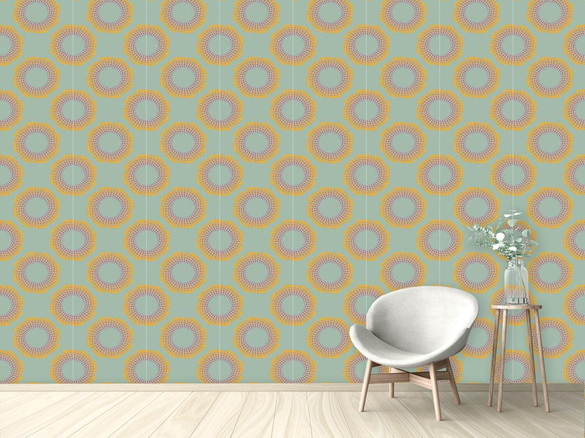 patterned-wallpaper-mosaic-swirl