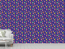 patterned-wallpaper-super-piggy-saves-the-world