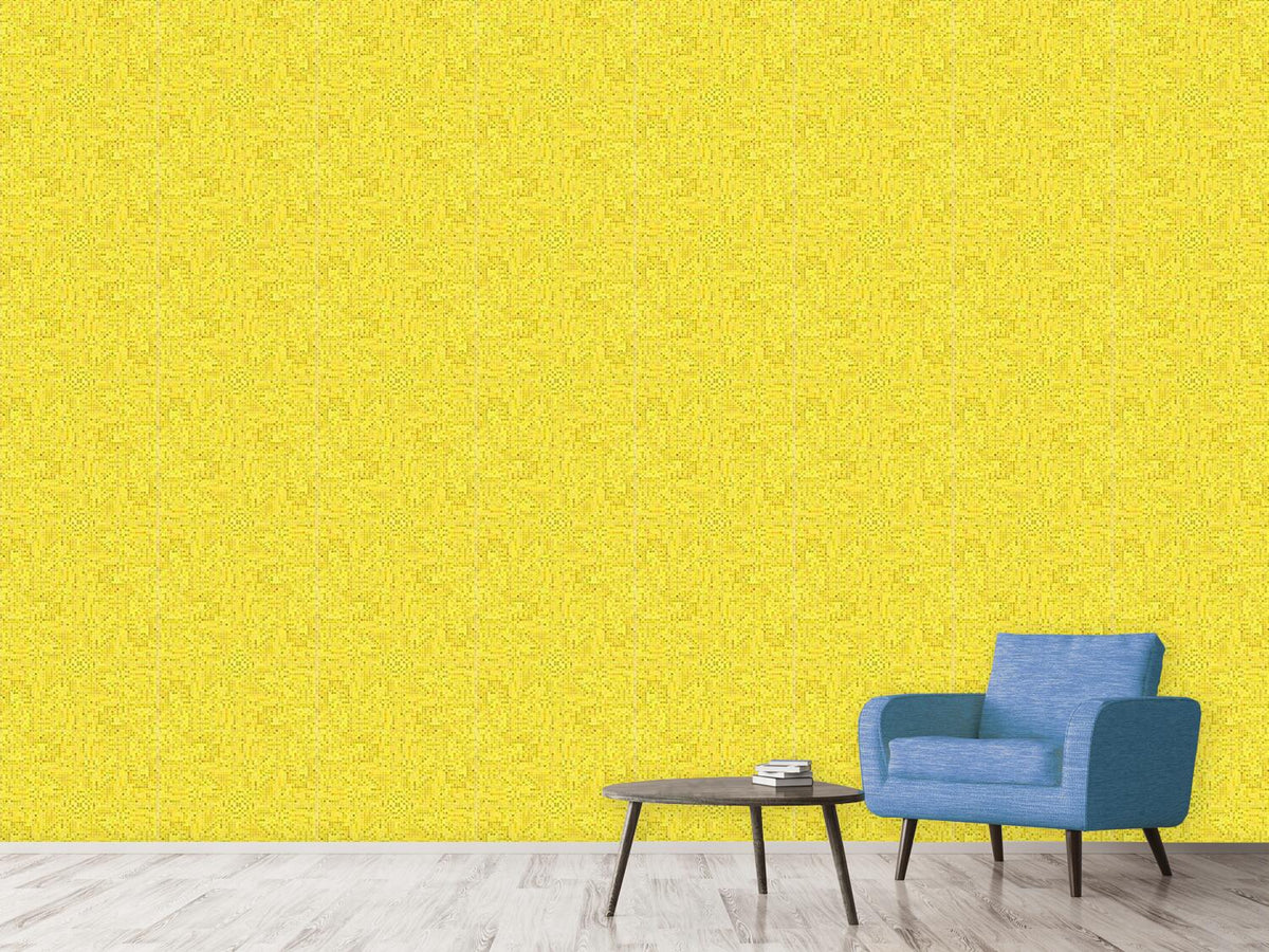 patterned-wallpaper-summer-dots