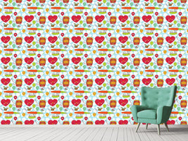 patterned-wallpaper-honeypennies-balloon-trip