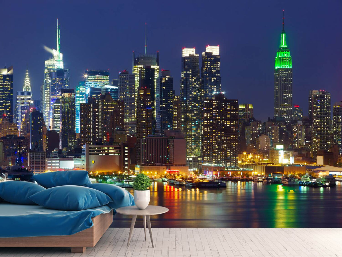 photo-wallpaper-skyline-new-york-midtown-at-night