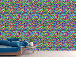 patterned-wallpaper-colorful-to-the-square